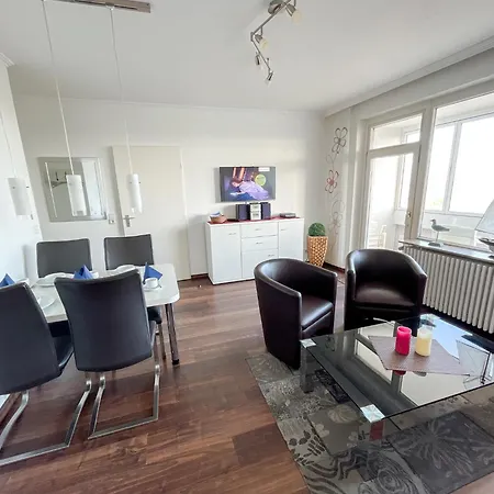 Lägenhet Haus Atlantic Doese 708