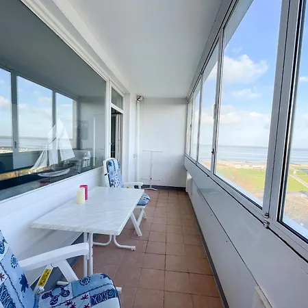 Lägenhet Haus Atlantic Doese 708 *