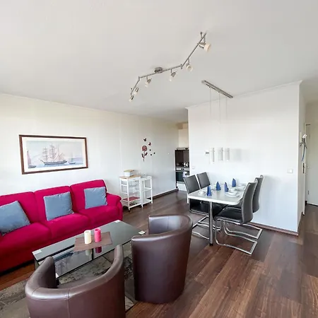 Haus Atlantic Doese 708 *