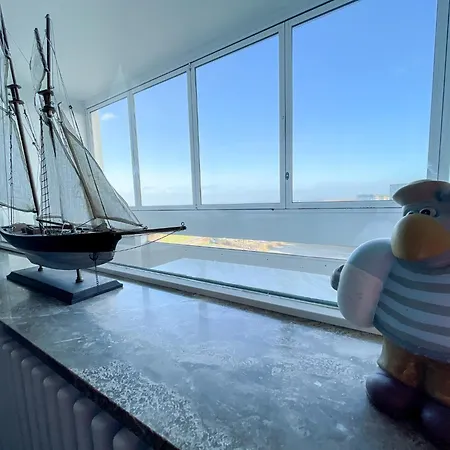 Haus Atlantic Doese 708 Lägenhet *