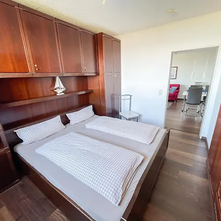 Haus Atlantic Doese 708 Apartment *