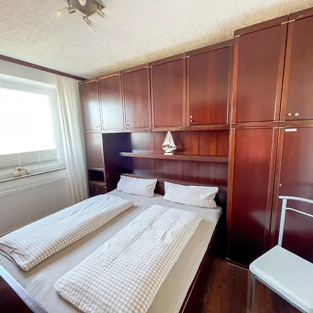 Lägenhet Haus Atlantic Doese 708 Cuxhaven